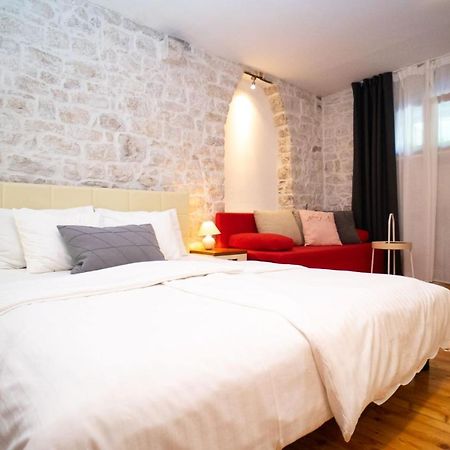 Stone House Marino Vila Trogir Exterior foto