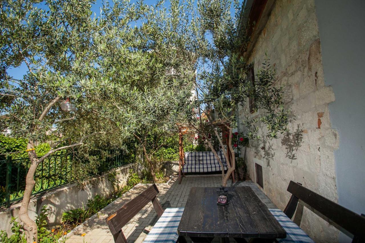 Stone House Marino Vila Trogir Exterior foto