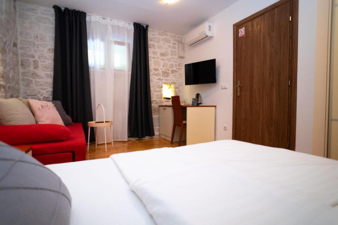 Stone House Marino Vila Trogir Exterior foto