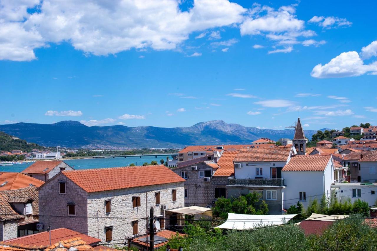 Stone House Marino Vila Trogir Exterior foto
