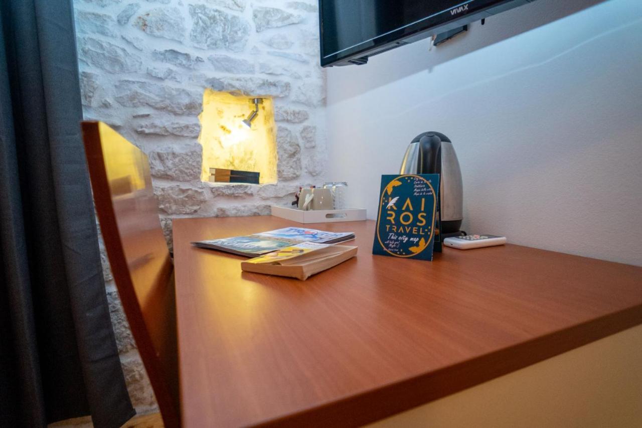 Stone House Marino Vila Trogir Exterior foto