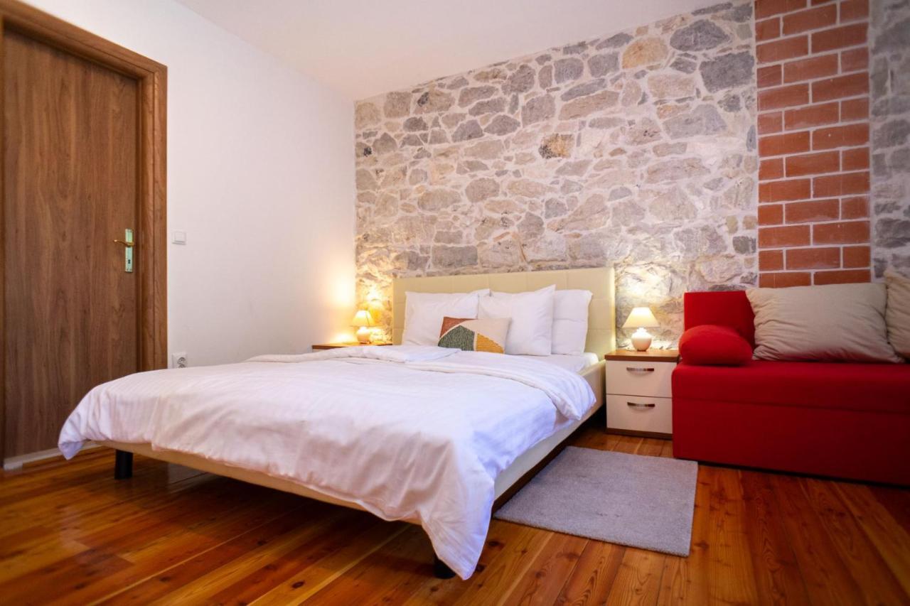 Stone House Marino Vila Trogir Exterior foto