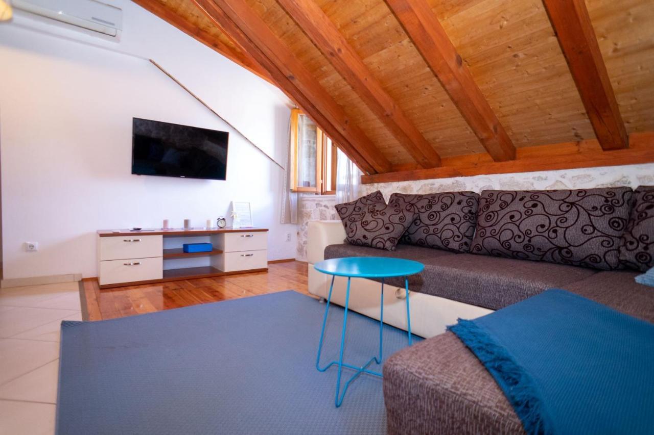 Stone House Marino Vila Trogir Exterior foto