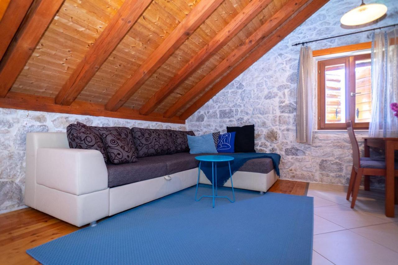 Stone House Marino Vila Trogir Exterior foto