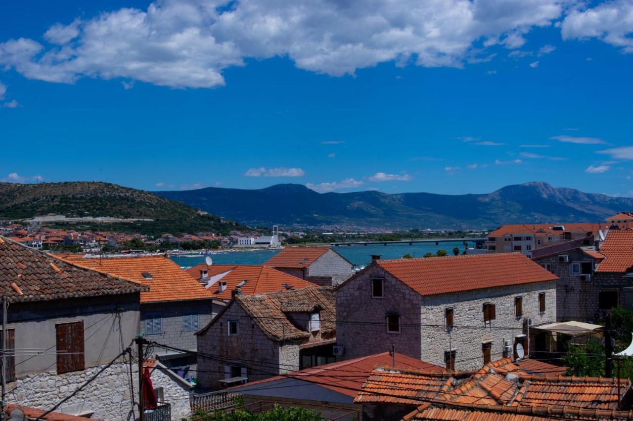 Stone House Marino Vila Trogir Exterior foto