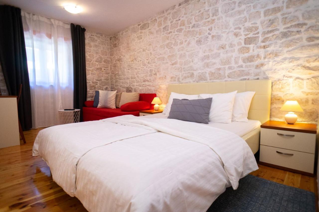 Stone House Marino Vila Trogir Exterior foto