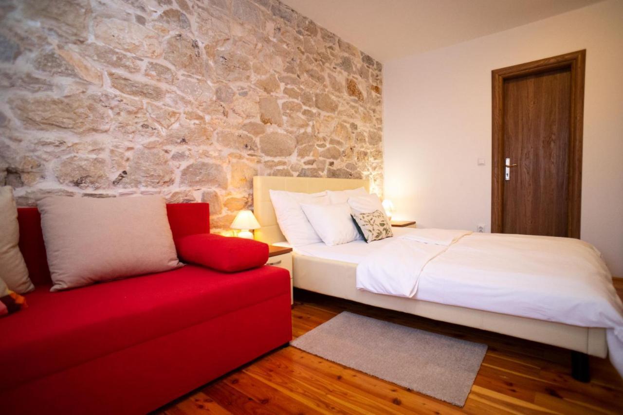 Stone House Marino Vila Trogir Exterior foto