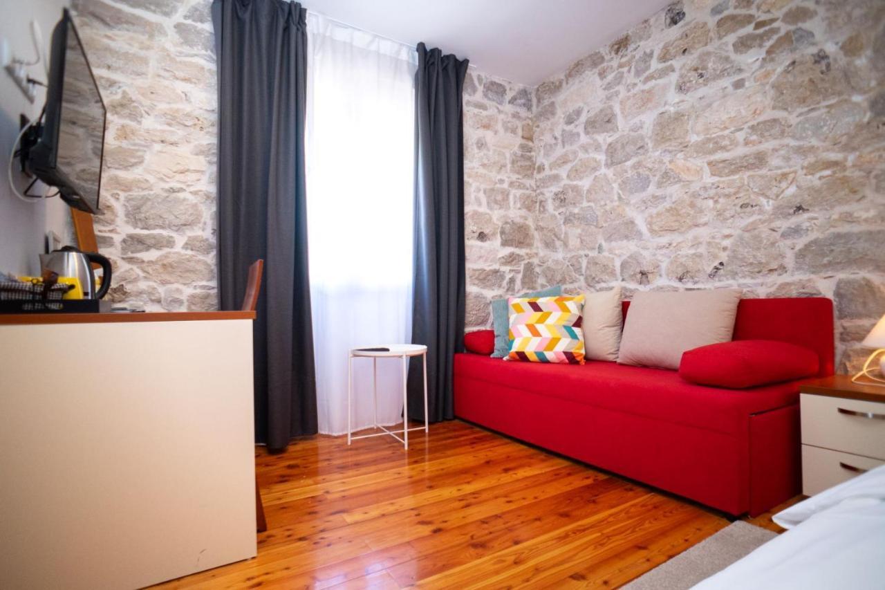 Stone House Marino Vila Trogir Exterior foto