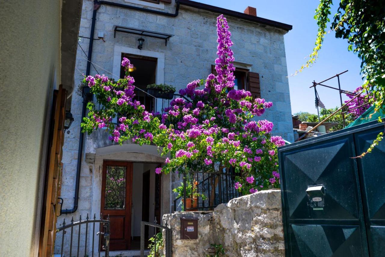 Stone House Marino Vila Trogir Exterior foto