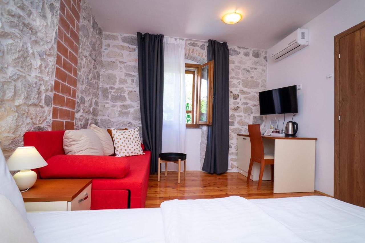 Stone House Marino Vila Trogir Exterior foto