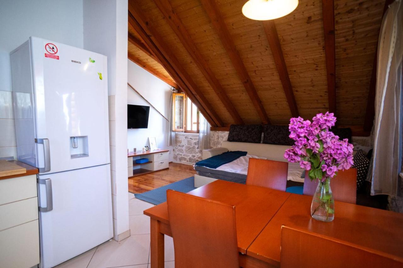 Stone House Marino Vila Trogir Exterior foto
