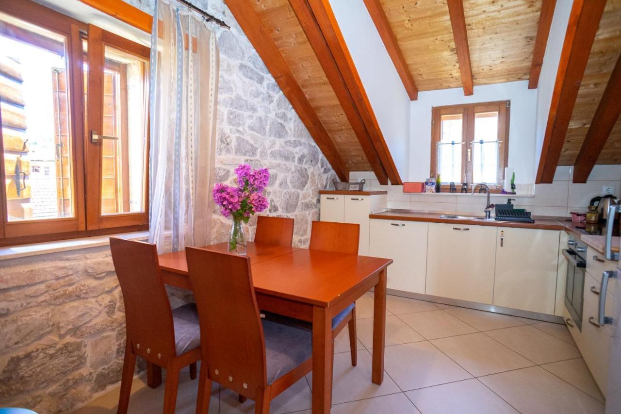 Stone House Marino Vila Trogir Exterior foto