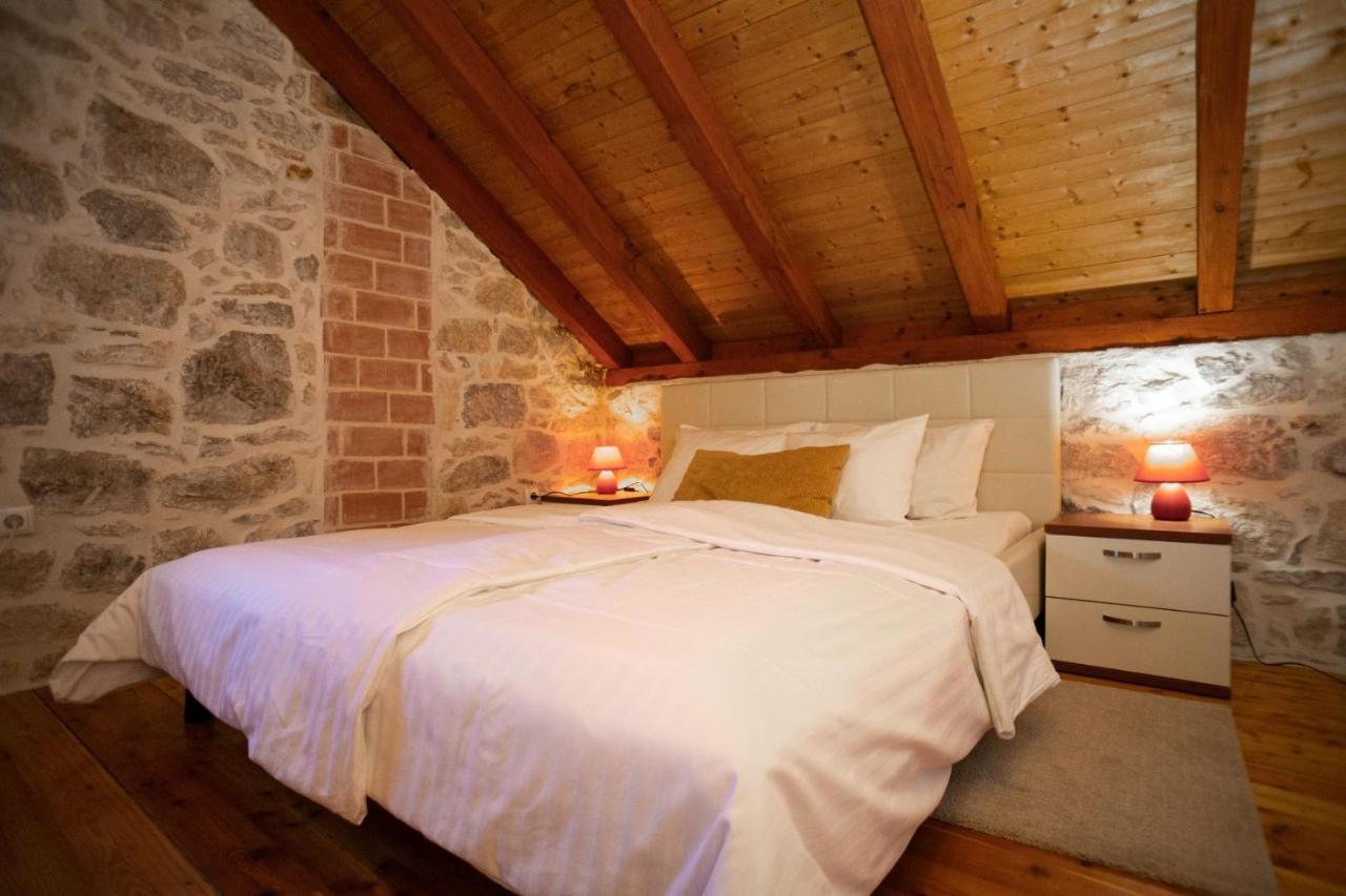 Stone House Marino Vila Trogir Exterior foto