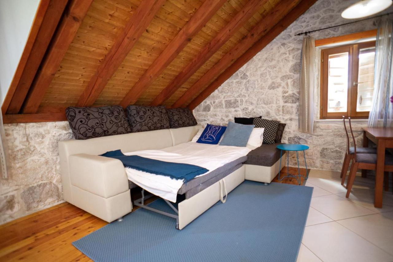 Stone House Marino Vila Trogir Exterior foto